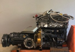 Motor clío 3 jacob sport