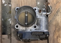 Mariposa - mitsubishi lancer evo x