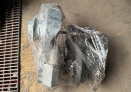 Turbo - mitsubishi lancer evo x