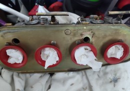 Carburadores webber 40