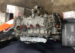 Formula renault tatuus engine 2.0 f4r