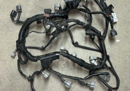 Instalación motor - mitsubishi lancer evo x