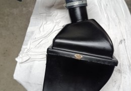 Campana de admision clio r3