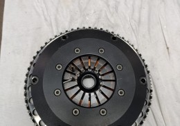 Volante motor y embrague ap clio 2