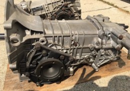 Zf 5ds-25/2 transaxle