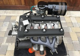 Alfa romeo 1,300cc normale engine and 4-speed gearbox
