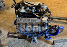 Motor m3 e30