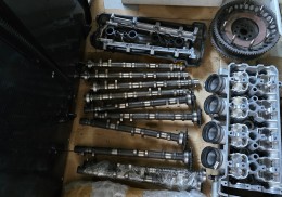 Hayabusa- 2 culatas competicion.