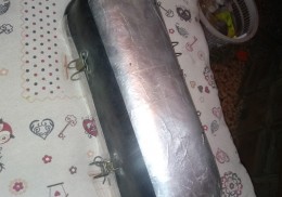 Admisión fibra copa megane