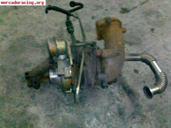 Turbo opel astra 1.7