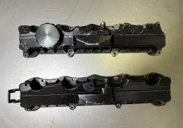 Tapas aluminio s1600 da luz motor tu5jp4 nfu o tu5j4 nfx 1.6 16v