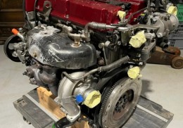 Motor nuevo mitsubishi evo 9