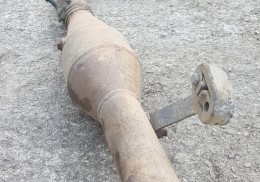 Escape mitsubishi evo 9 r4