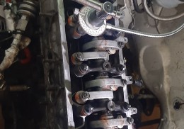 Culata completa tu 8v gr.a o f2000