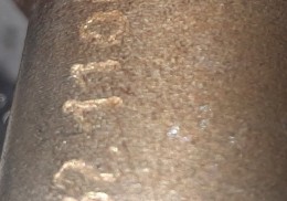 Arbol levas cat cams 305° tu 8v