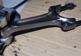 Bielas preparadas motor tu 