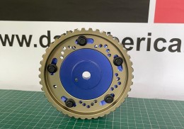 Poleas regulables catcams – ajuste fino para motores 1.3 / 1.6 8v