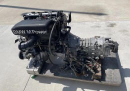 Bmw m3 s14 engine and getrag 265