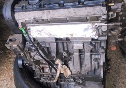 Motor 206 rc grupo a 202cv con 400km