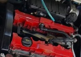 Motor nfu con árboles del desafío frances  y mas...