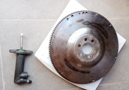 Volante motor aligerado motor abf