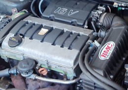 Motor completo 1.6 16v nfx