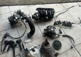 Recambios motor suzuki swift