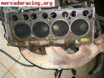 Vendo culata,bomba de agua,colector super 5 gt turbo fase 2