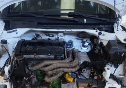 Motor citroen c2 r2 max 