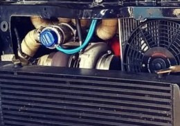 Turbo precision (para potencias de hasta 850 cv).