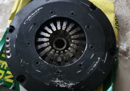 Embrague helix autosport caja be peugeot citroen