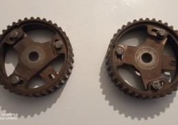 Poleas regulables saxo 16v