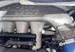 Admision completa original peugeot sport desafio frances