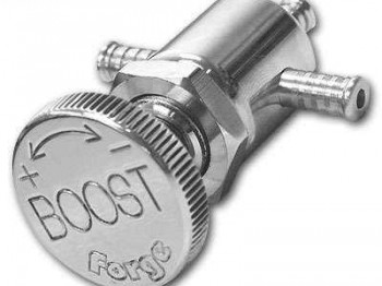 Grifo de regulacion presion turbo con tuberias de poliuretan