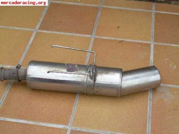 Escape don silencioso saxo