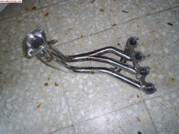 Vendo colector 4-2-1 para 106 o saxo