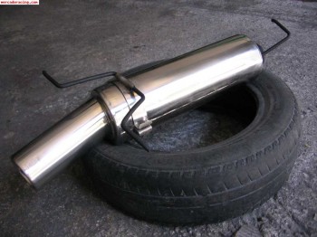 Escape don silencioso citroën ax