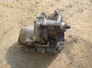 Se venden 3 cajas de cambios