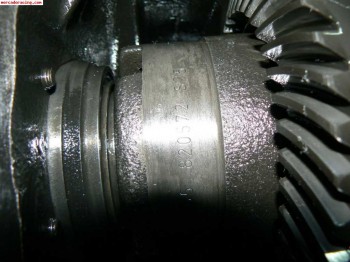 Autoblocante lsd bmw 02/e21 - 750€.