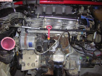 Vendo motor de golf ii gti 1.8 16v