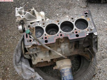 Vendo bloque 1.3 rallye y 1.6 saxo + culata 1.6