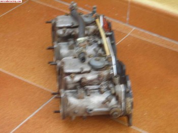 Se vende carburacion soler