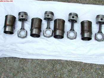 Equipo motor tarabusi  renault 5 gt turbo