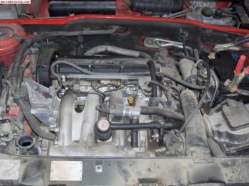 Se vende 405 mi 16v 4x4 entero pero dado de baja