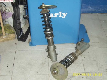 Caja secuencial para megane o clio