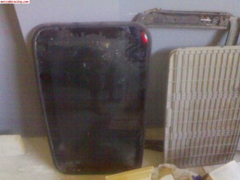 Paquete recambios sierra cosworth 4x4