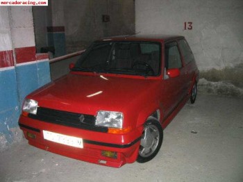 Vendo motor de supercinco copa turbo