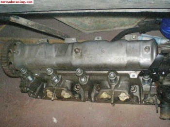 Vendo culata 2.0i para psa de un 405/605 válida para 1.9 gti