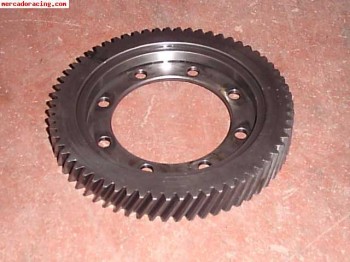 Vendo grupo corto williams caja jc5