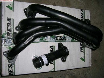 Vendo colectores  iresa de 4a1para saxo o 106 16v